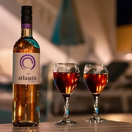Stelios Place Aparthotel 3*