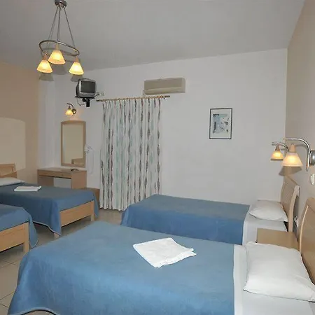 Aparthotel Stelios Place